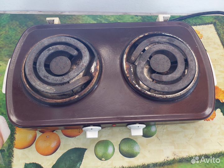 Настольная электрическая плита Мечта