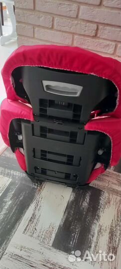 Автокресло, бустер