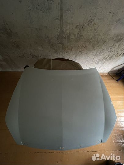 Капот priora 2170