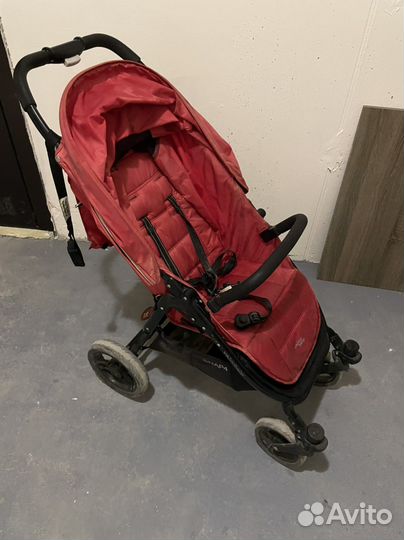 Коляска детская valco baby snap 4