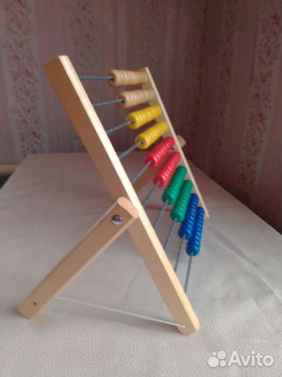 Счеты детские