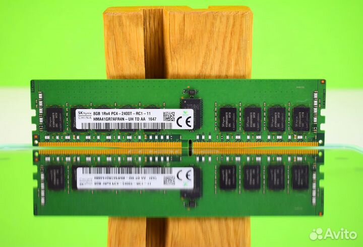 8GB DDR4 ECC hynix 2400