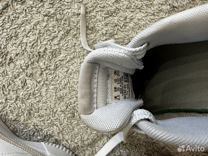 Кеды Puma для девочки р. 35