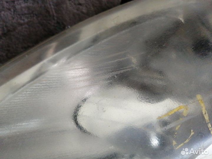 Фара передняя правая Nissan Note E12