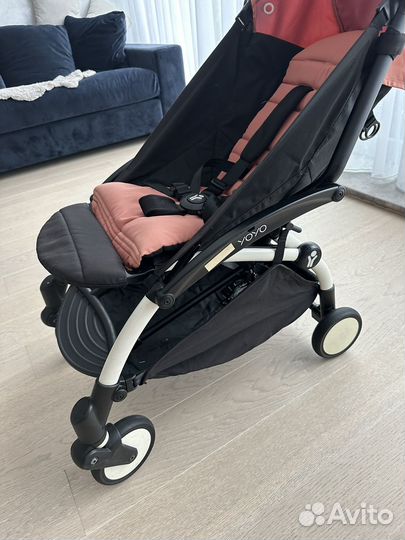Коляска babyzen yoyo