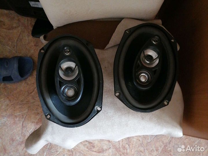 Колонки