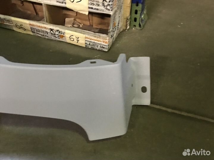 Крыло переднее правое lifan cellya