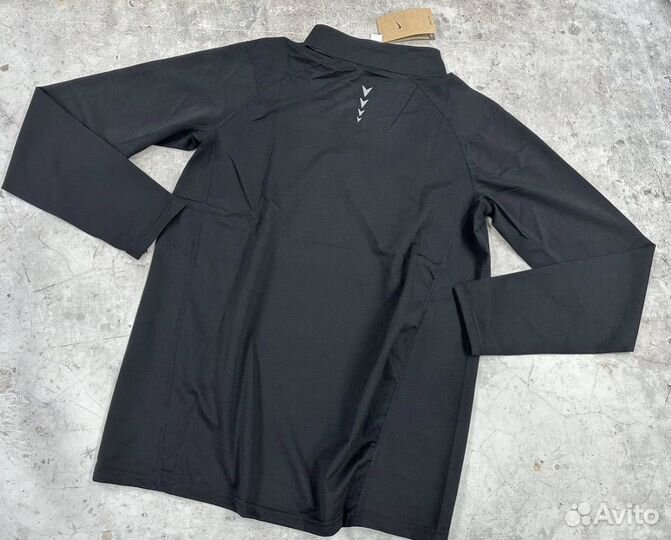 Лонгслив Nike dri fit спортивный