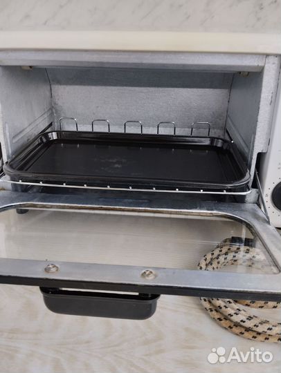 Электрическая мини-печь,тостер,ростер
