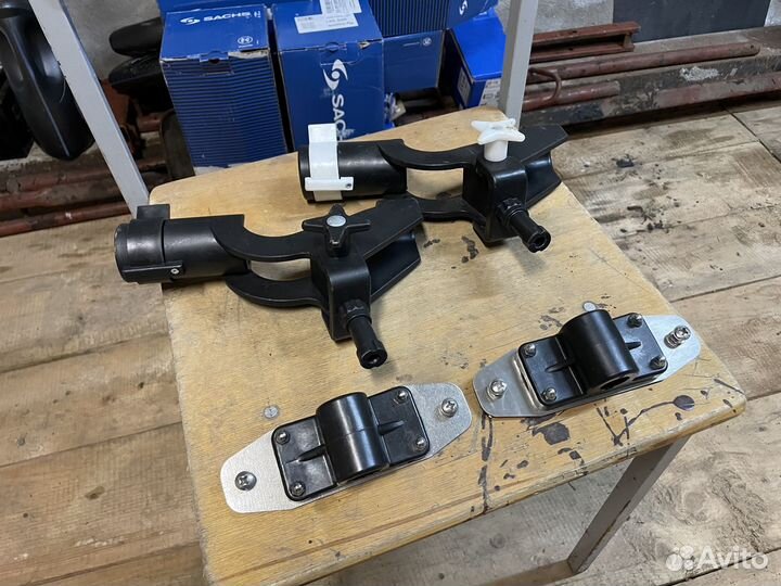 Держатель для спиннинга Т-паз