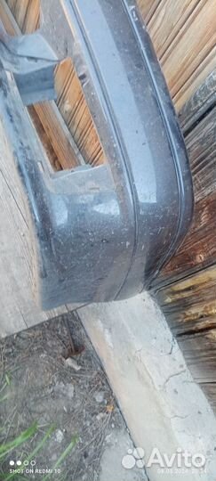 Бампер передний ваз 2114 космос