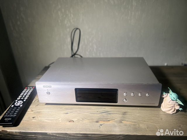 Cd проигрыватель Denon DCD-520AE