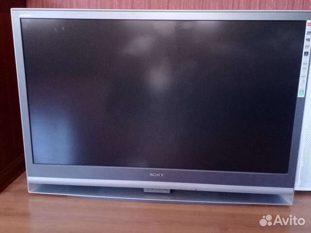 Телевизор бу sony проекционный купить в Красноярске | Электроника | Авито
