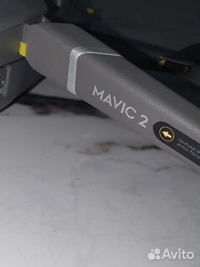 Dji Mavic 2 pro + fly more kit + SMART controller