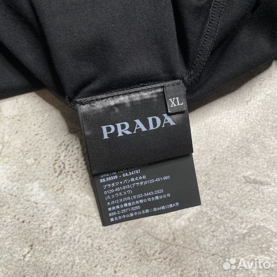 Футболка Prada Оригинал