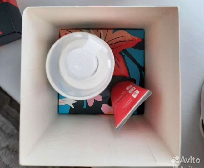 Подарочный набор Eva Mosaic (пенка + крем)