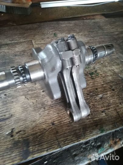 Коленвал stels 800