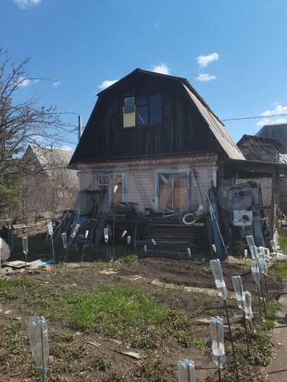 Дача 37,5 м² на участке 4,2 сот.