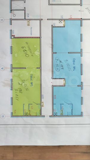 Свободного назначения, 104.18 м²