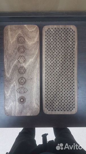 Доска с гвоздями садху