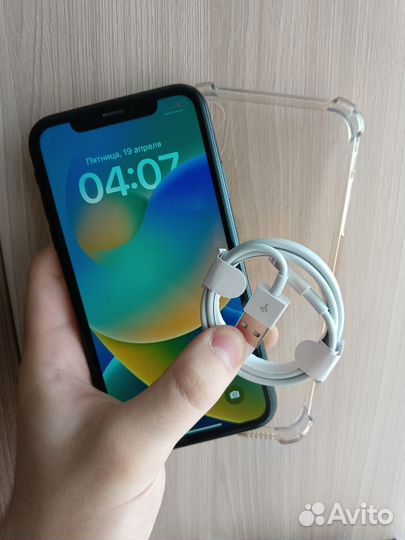 iPhone Xr, 128 ГБ