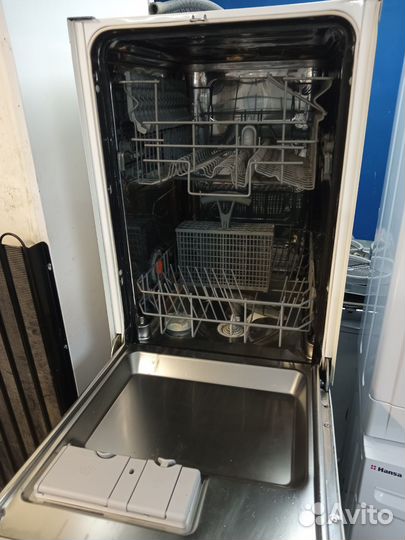 Встраиваемая посудомоечная машина Zanussi.Гарантия