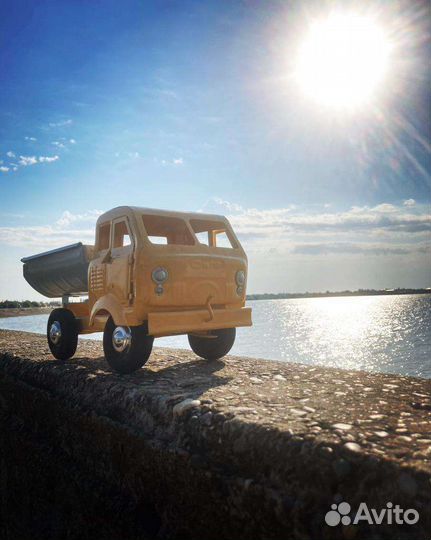 Грузовик СССР