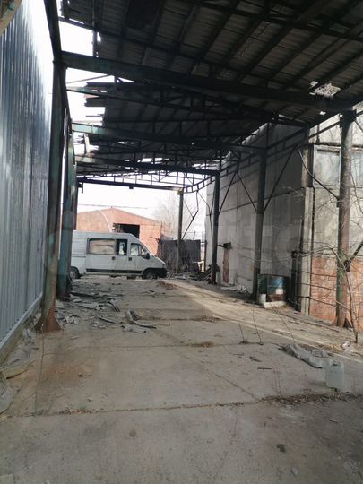 Производство, Склад 360 м²