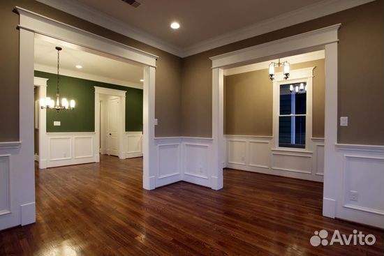 Наличники из Пенопласта Высокого качества на Окна