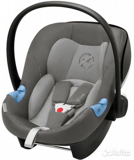 Автолюлька Автокресло cybex