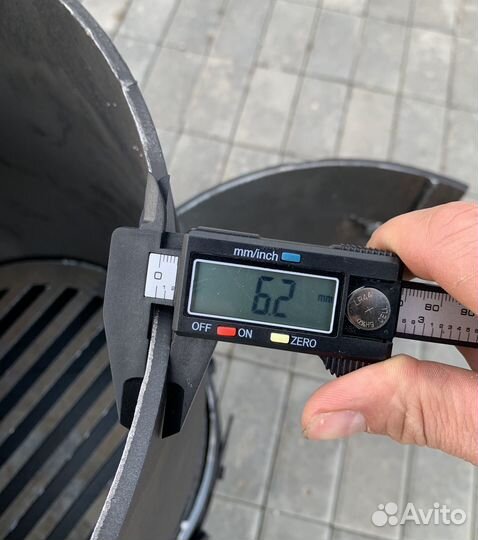 Печь под казан 