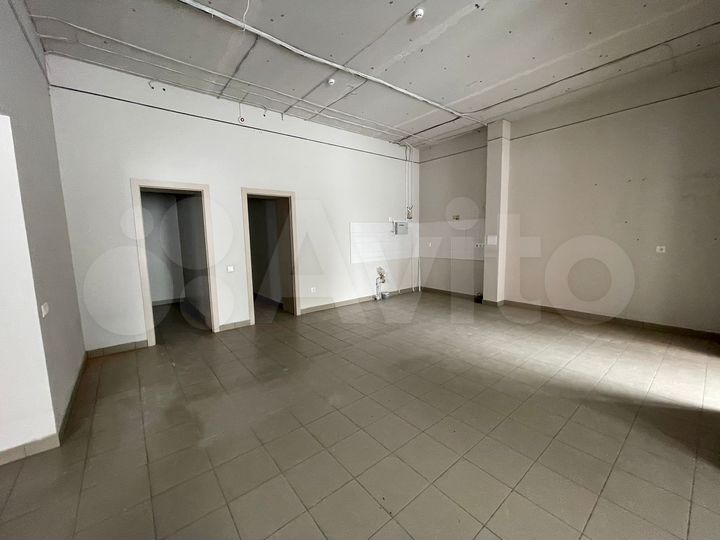 Торговое на Красном пр-те, 1 этаж, 88 м2, отд.вход