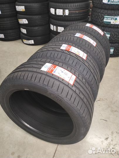 Leao Nova-Force C/S 275/40 R20 и 315/35 R20 106V