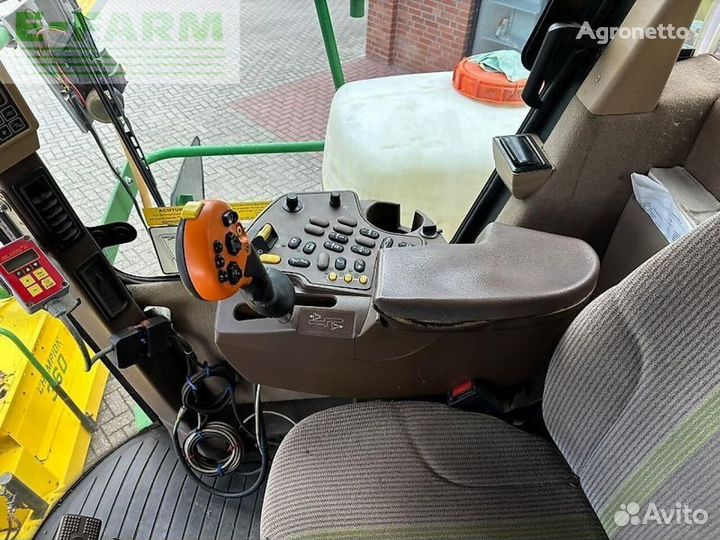 Комбайн John Deere 7550, 2008