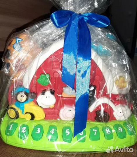 Новая игрушка ферма