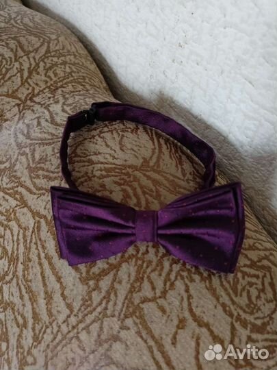 Галстук бабочка