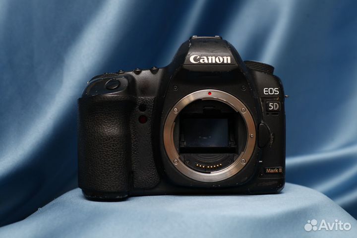 Неисправные объективы и камеры