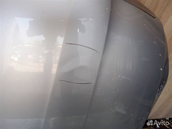 Капот от Skoda Fabia 2007-2015