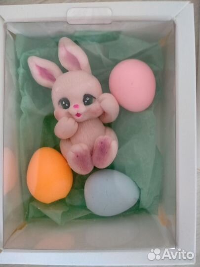 Мыло ручной работы