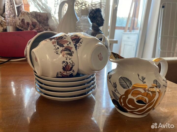 Посуда СССР