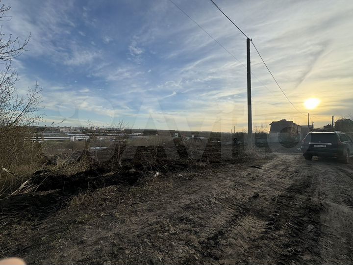 Участок 6 сот. (ИЖС)