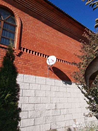 Настройка Установка Цифрового и Спутникого тв