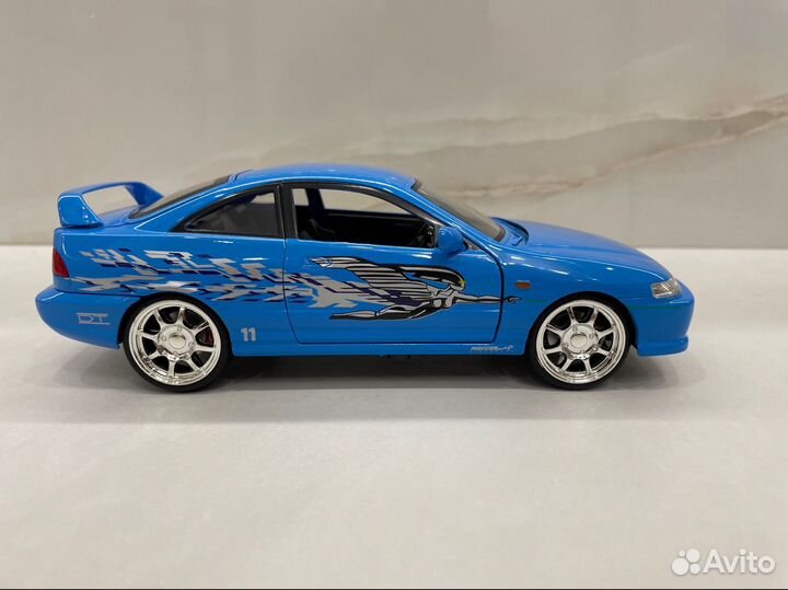 Jada 1:24 Форсаж / Acura Mia / Fast and furious