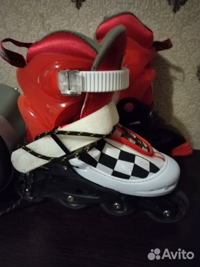 Продам ролики S(30-33)