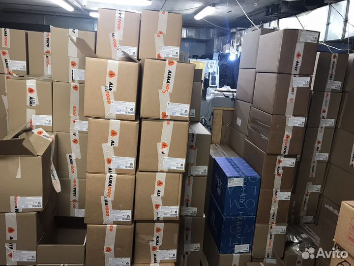 Сливки сухие Almafood topping New Line 1кг