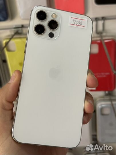 iPhone 12 Pro, 128 ГБ