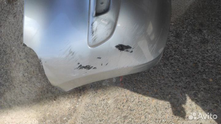 Бампер задний Nissan Note хэтчбек HR16DE 2008