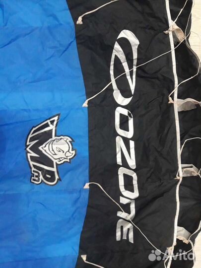 Парашют для кайтборда