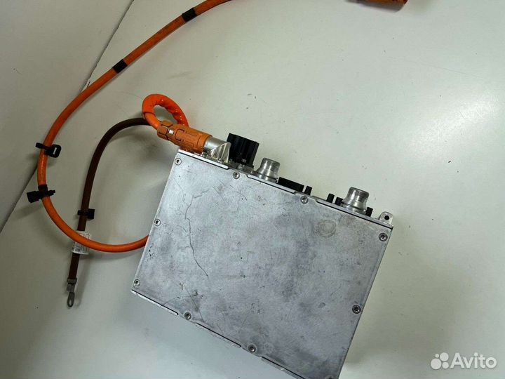 Блок управления зарядки Mercedes GLE 0009006307