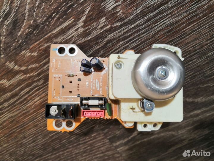 Таймер samsung